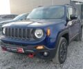 Синий Джип Ренегат, объемом двигателя 2.4 л и пробегом 156 тыс. км за 12990 $, фото 1 на Automoto.ua