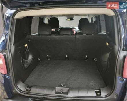 Синій Джип Ренегат, об'ємом двигуна 2.36 л та пробігом 122 тис. км за 12850 $, фото 11 на Automoto.ua