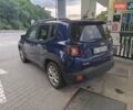 Синий Джип Ренегат, объемом двигателя 2.36 л и пробегом 160 тыс. км за 11300 $, фото 1 на Automoto.ua