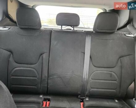 Джип Ренегат 2018 у Луцьку на Automoto.ua Синій Джип Ренегат, об'ємом двигуна 2.36 л та пробігом 61 тис. км за 1500 $, фото 9 на Automoto.ua