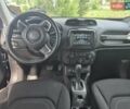 Синий Джип Ренегат, объемом двигателя 2.36 л и пробегом 103 тыс. км за 15500 $, фото 6 на Automoto.ua
