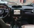 Синий Джип Ренегат, объемом двигателя 1.4 л и пробегом 73 тыс. км за 17000 $, фото 5 на Automoto.ua