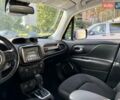 Синий Джип Ренегат, объемом двигателя 2.36 л и пробегом 119 тыс. км за 14900 $, фото 12 на Automoto.ua