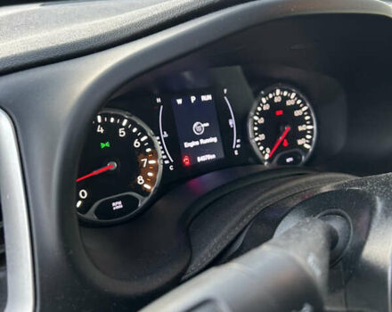 Синий Джип Ренегат, объемом двигателя 2.36 л и пробегом 54 тыс. км за 13500 $, фото 10 на Automoto.ua