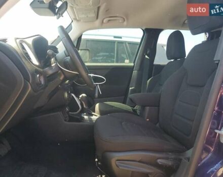 Джип Ренегат 2018 у Луцьку на Automoto.ua Синій Джип Ренегат, об'ємом двигуна 2.36 л та пробігом 61 тис. км за 1500 $, фото 6 на Automoto.ua