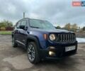 Синий Джип Ренегат, объемом двигателя 2.36 л и пробегом 113 тыс. км за 13200 $, фото 3 на Automoto.ua