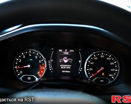 Синий Джип Ренегат, объемом двигателя 2.4 л и пробегом 131 тыс. км за 13999 $, фото 11 на Automoto.ua