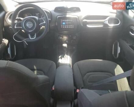 Джип Ренегат 2018 у Луцьку на Automoto.ua Синій Джип Ренегат, об'ємом двигуна 2.36 л та пробігом 61 тис. км за 1500 $, фото 7 на Automoto.ua