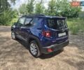 Синий Джип Ренегат, объемом двигателя 2.36 л и пробегом 103 тыс. км за 15500 $, фото 1 на Automoto.ua