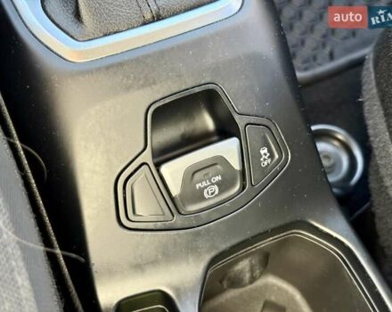 Синий Джип Ренегат, объемом двигателя 2.36 л и пробегом 119 тыс. км за 14900 $, фото 19 на Automoto.ua