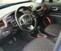 Синий Джип Ренегат, объемом двигателя 1.3 л и пробегом 45 тыс. км за 12400 $, фото 11 на Automoto.ua