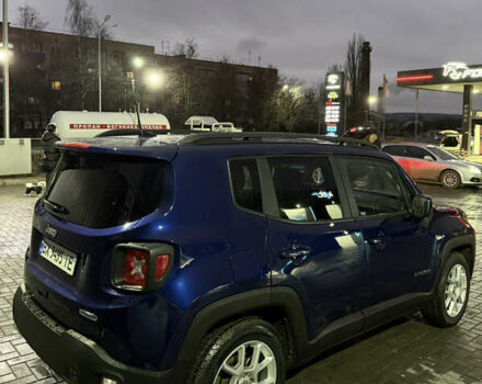 Синій Джип Ренегат, об'ємом двигуна 2.36 л та пробігом 130 тис. км за 14000 $, фото 4 на Automoto.ua