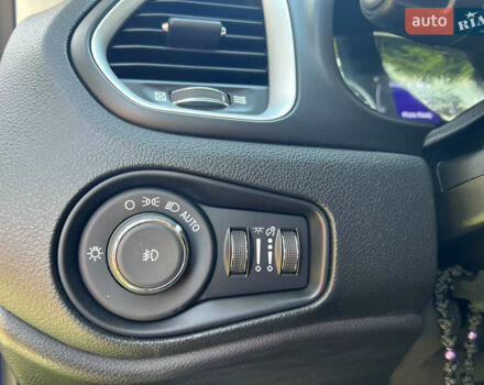 Синій Джип Ренегат, об'ємом двигуна 2.4 л та пробігом 157 тис. км за 12500 $, фото 37 на Automoto.ua