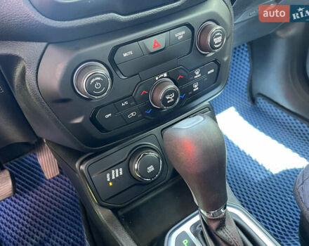 Синій Джип Ренегат, об'ємом двигуна 2.4 л та пробігом 157 тис. км за 12500 $, фото 34 на Automoto.ua