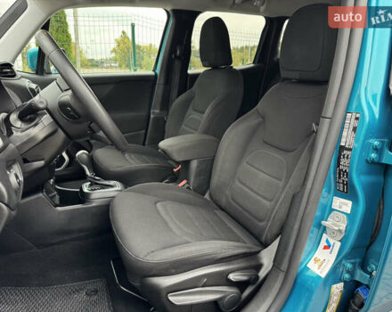 Синій Джип Ренегат, об'ємом двигуна 2.4 л та пробігом 132 тис. км за 14450 $, фото 28 на Automoto.ua