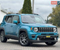 Синій Джип Ренегат, об'ємом двигуна 2.4 л та пробігом 132 тис. км за 14450 $, фото 4 на Automoto.ua