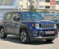 Синий Джип Ренегат, объемом двигателя 2.4 л и пробегом 119 тыс. км за 13990 $, фото 2 на Automoto.ua