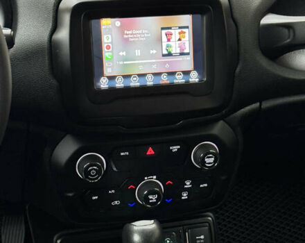 Синий Джип Ренегат, объемом двигателя 2.36 л и пробегом 119 тыс. км за 12900 $, фото 17 на Automoto.ua