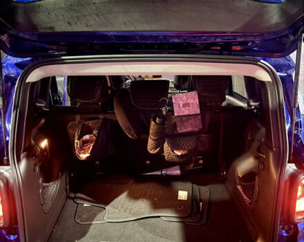 Синій Джип Ренегат, об'ємом двигуна 2.36 л та пробігом 130 тис. км за 14000 $, фото 12 на Automoto.ua