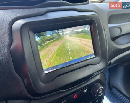 Синій Джип Ренегат, об'ємом двигуна 2.4 л та пробігом 150 тис. км за 13000 $, фото 28 на Automoto.ua
