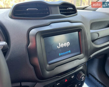 Синій Джип Ренегат, об'ємом двигуна 2.4 л та пробігом 157 тис. км за 12500 $, фото 32 на Automoto.ua