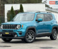 Синій Джип Ренегат, об'ємом двигуна 2.4 л та пробігом 132 тис. км за 14450 $, фото 1 на Automoto.ua