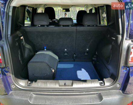 Синій Джип Ренегат, об'ємом двигуна 2.4 л та пробігом 157 тис. км за 12500 $, фото 39 на Automoto.ua