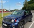 Синій Джип Ренегат, об'ємом двигуна 2.4 л та пробігом 121 тис. км за 12500 $, фото 1 на Automoto.ua