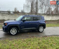 Синій Джип Ренегат, об'ємом двигуна 2.4 л та пробігом 157 тис. км за 12500 $, фото 24 на Automoto.ua