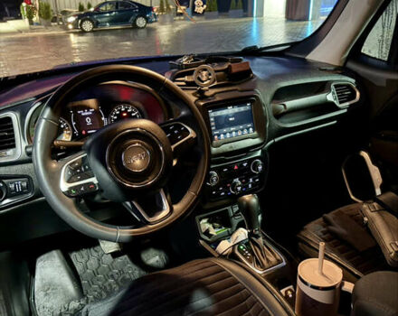 Синій Джип Ренегат, об'ємом двигуна 2.36 л та пробігом 130 тис. км за 14000 $, фото 11 на Automoto.ua