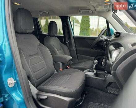 Синій Джип Ренегат, об'ємом двигуна 2.4 л та пробігом 132 тис. км за 14450 $, фото 29 на Automoto.ua