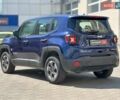 Синий Джип Ренегат, объемом двигателя 2.4 л и пробегом 119 тыс. км за 13990 $, фото 5 на Automoto.ua