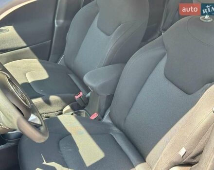 Синий Джип Ренегат, объемом двигателя 2.4 л и пробегом 119 тыс. км за 13990 $, фото 12 на Automoto.ua