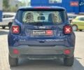 Синий Джип Ренегат, объемом двигателя 2.4 л и пробегом 119 тыс. км за 13990 $, фото 4 на Automoto.ua