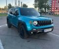 Синий Джип Ренегат, объемом двигателя 2.36 л и пробегом 85 тыс. км за 13000 $, фото 1 на Automoto.ua