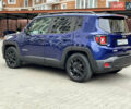 Синий Джип Ренегат, объемом двигателя 2.36 л и пробегом 119 тыс. км за 12900 $, фото 1 на Automoto.ua