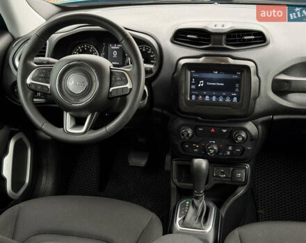 Синій Джип Ренегат, об'ємом двигуна 2.4 л та пробігом 132 тис. км за 14450 $, фото 22 на Automoto.ua