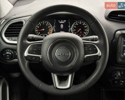 Синій Джип Ренегат, об'ємом двигуна 2.4 л та пробігом 132 тис. км за 14450 $, фото 21 на Automoto.ua