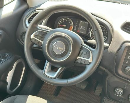 Синий Джип Ренегат, объемом двигателя 2.4 л и пробегом 119 тыс. км за 13940 $, фото 20 на Automoto.ua