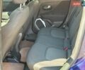 Синий Джип Ренегат, объемом двигателя 2.4 л и пробегом 119 тыс. км за 13990 $, фото 13 на Automoto.ua
