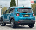 Синій Джип Ренегат, об'ємом двигуна 2.4 л та пробігом 132 тис. км за 14450 $, фото 8 на Automoto.ua