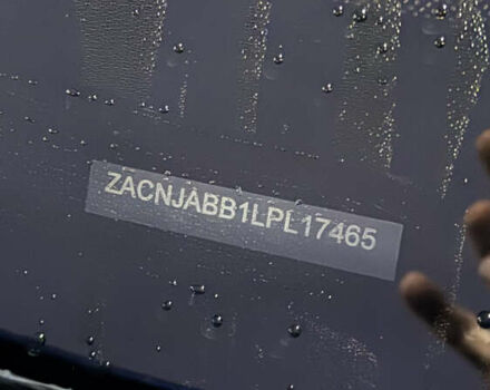 Синій Джип Ренегат, об'ємом двигуна 2.36 л та пробігом 130 тис. км за 14000 $, фото 16 на Automoto.ua