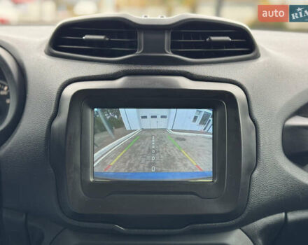 Синій Джип Ренегат, об'ємом двигуна 2.4 л та пробігом 132 тис. км за 14450 $, фото 25 на Automoto.ua