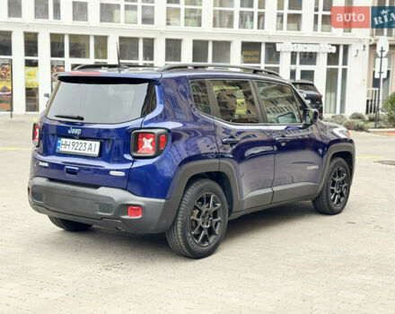 Синий Джип Ренегат, объемом двигателя 2.36 л и пробегом 119 тыс. км за 12900 $, фото 3 на Automoto.ua