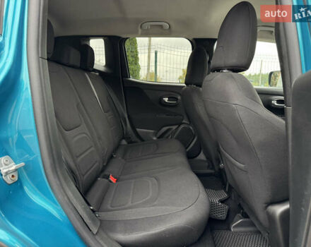 Синій Джип Ренегат, об'ємом двигуна 2.4 л та пробігом 132 тис. км за 14450 $, фото 31 на Automoto.ua