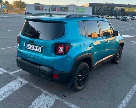 Синий Джип Ренегат, объемом двигателя 2.36 л и пробегом 85 тыс. км за 13000 $, фото 6 на Automoto.ua