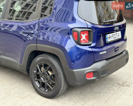 Синий Джип Ренегат, объемом двигателя 2.36 л и пробегом 119 тыс. км за 12900 $, фото 10 на Automoto.ua