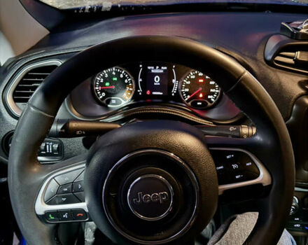Синій Джип Ренегат, об'ємом двигуна 2.36 л та пробігом 130 тис. км за 14000 $, фото 7 на Automoto.ua