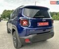 Синий Джип Ренегат, объемом двигателя 2.4 л и пробегом 47 тыс. км за 14999 $, фото 34 на Automoto.ua