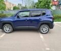 Синий Джип Ренегат, объемом двигателя 2.4 л и пробегом 61 тыс. км за 15000 $, фото 8 на Automoto.ua